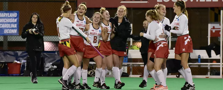 Maryland Heads to 12th NCAA Championship game