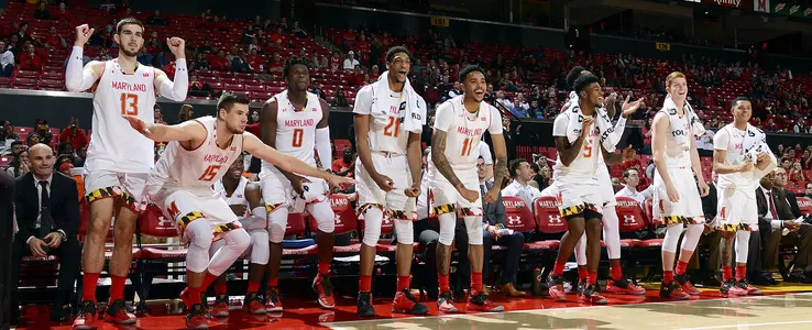 Terps Host Bucknell Saturday