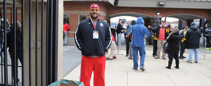 AJ Francis Canned Food Drive Begins Saturday