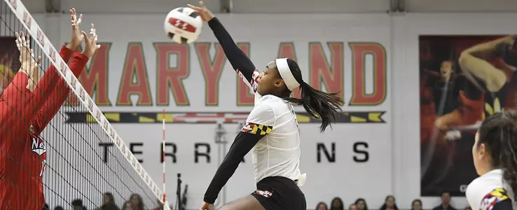 Terrapins Drop to #5 Nebraska