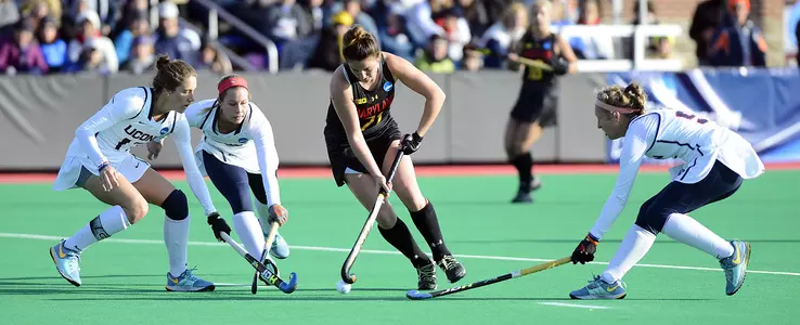 #9 Maryland Falls to #1 UConn in NCAA Title Game