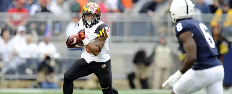 Maryland-Penn State Game Time Announced