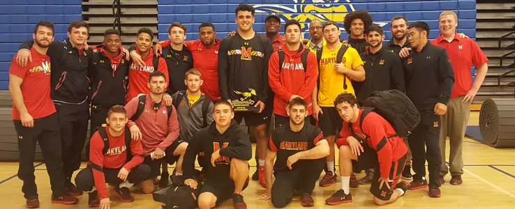 Hemida Leads Terps with First Place Finish at Roadrunner Open
