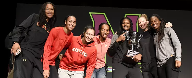 SAAC Hosts 5th-Annual Terps Got Talent Show
