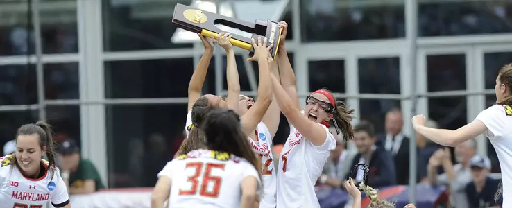 Terps Announce 2018 Schedule