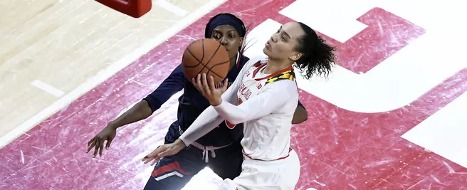 #15 Maryland Routs Howard