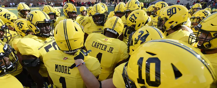 Game Preview: #12 Penn State at Maryland