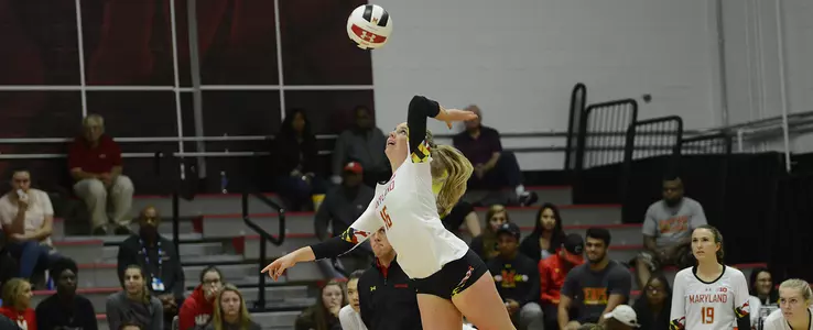 Terrapins Fall to Ohio State
