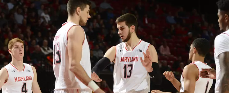 Terps Face St. Bonaventure in Emerald Coast Classic