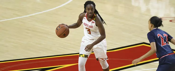#15 Terps Take on Kennesaw State at Miami