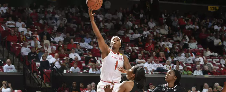 #15 Maryland Meets Miami Sunday