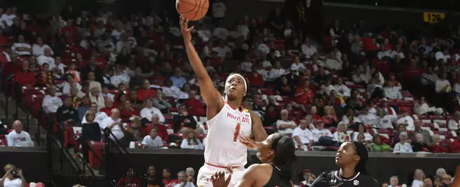#15 Maryland Meets Miami Sunday