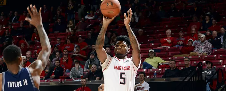 Terps Drop First of Season to St. Bonaventure