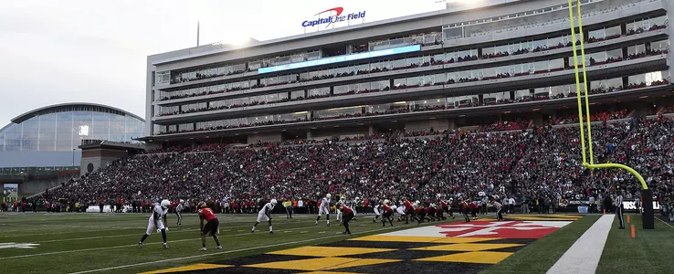 Terps Drop Season Finale to #10 Penn State