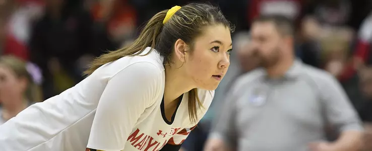 Pritchard Named B1G Freshman of the Week