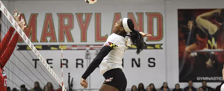 Murray Named All-Big Ten Honorable Mention