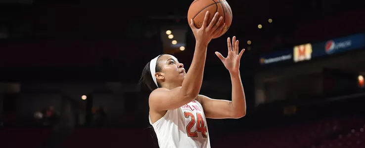 #15 Terrapins Win at Virginia in Challenge