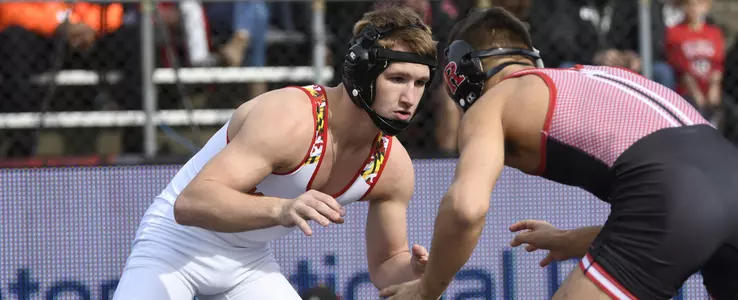 Terps Continue B1G Slate at Northwestern