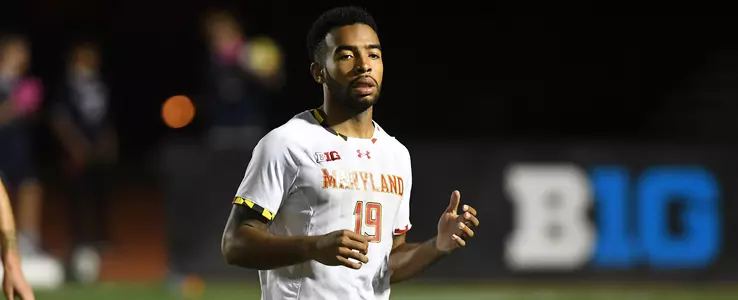Four Terps Earn Big Ten Honors