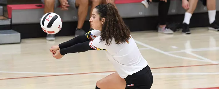 Terps Challenge #5 Minnesota in Three