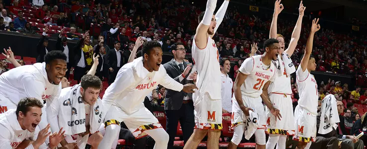 Terps Open Big Ten Play with Purdue Friday