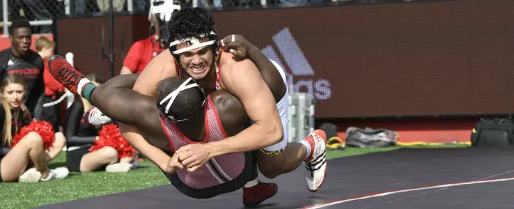 Terps Earn Three Wins but Fall to No. 12 Rutgers