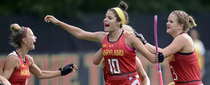 Terps Earn 23rd Straight NCAA Tournament Bid