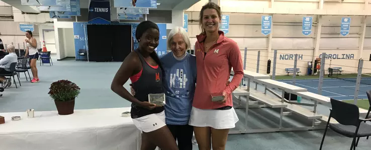 Sullivan, Stretton Win Kitty Harrison Doubles Title