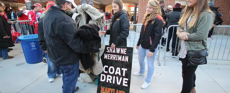 Merriman to Host 15th Annual "Lights On" Coat Drive