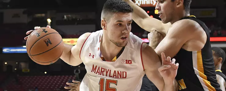 Maryland Opens Season vs. Stony Brook