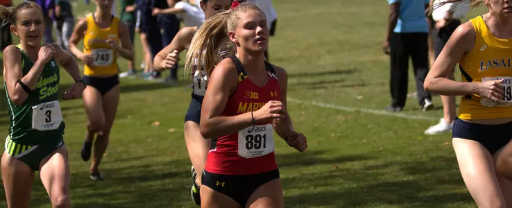 Terps Take on NCAA Regionals