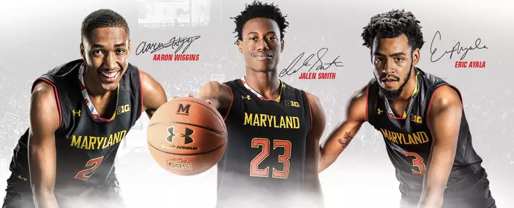 Maryland Welcomes Top-10 Recruiting Class