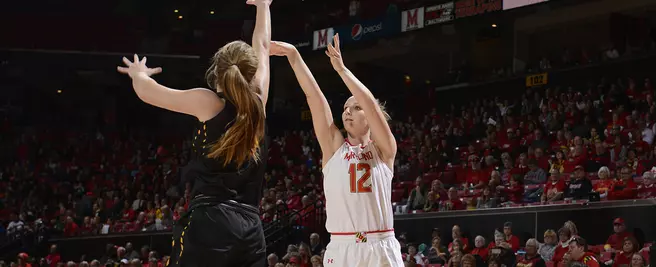 #13 Maryland to Host Albany in Opener