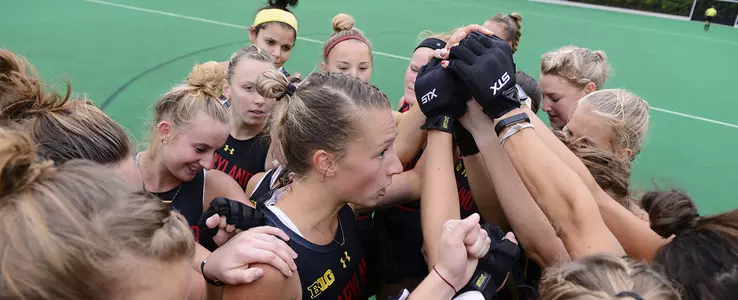 Maryland, Wake Forest Set For NCAA First Round