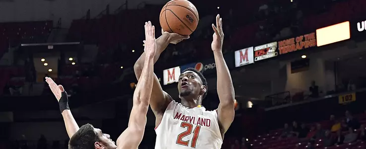 Jackson Named to Naismith Trophy Watch List