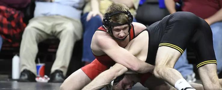 Terps Drop Dual against No. 7 Iowa