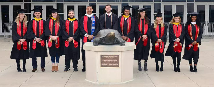 Maryland Celebrates 2017 Winter Graduates