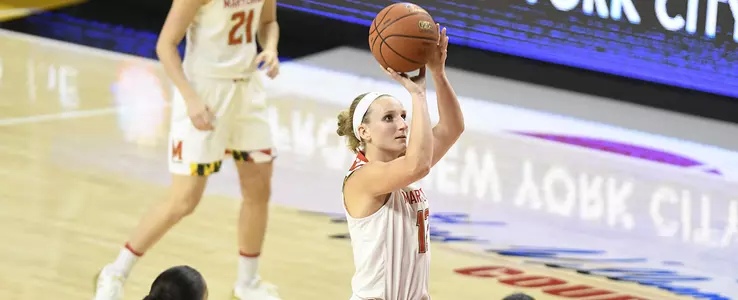 #15 Maryland Wins at Akron