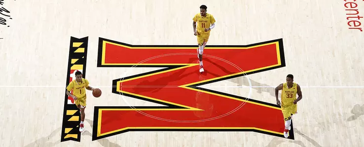 Terps Return to Action Thursday vs. Fairleigh Dickinson