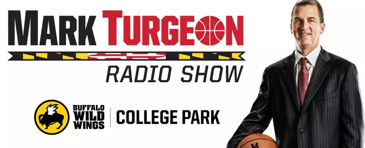 Mark Turgeon Radio Show Update
