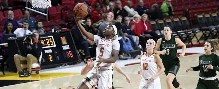 #14 Terrapins Host Illini in B1G Opener