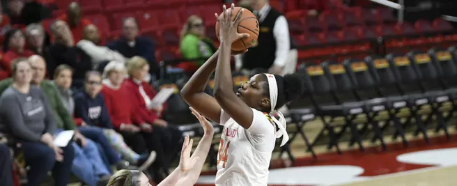 #14 Maryland Travels to Penn State Sunday