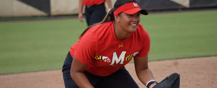 Meet the Terp: Sammie Stefan