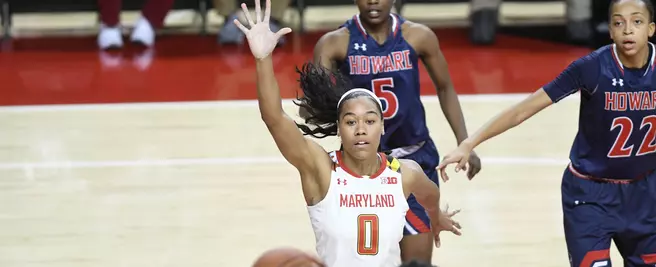 #14 Maryland Returns Home to Host The Mount