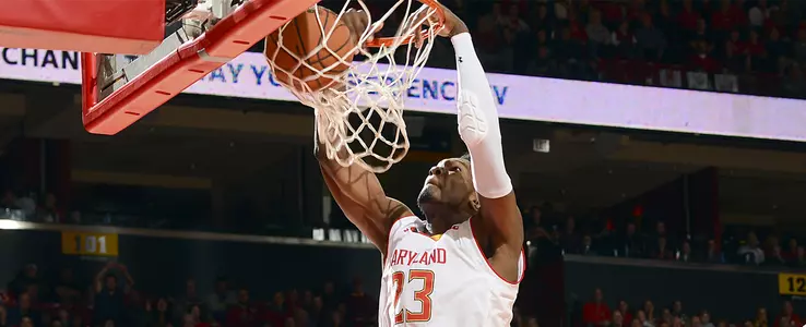 Maryland Hosts Ohio Thursday