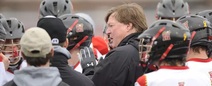 Q&A: Former Maryland Coach Dave Cottle