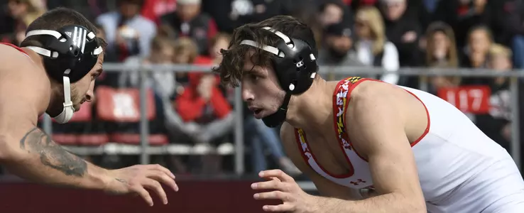 Terps Open Home Conference Slate with No. 7 Iowa