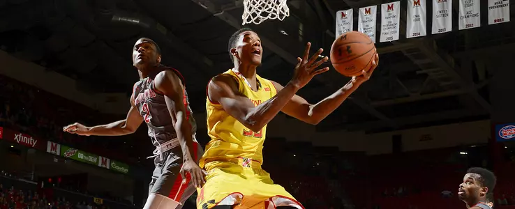 Terps Roll Past Gardner-Webb, 82-60