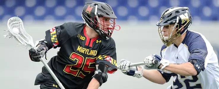 #2 Terps Win 24th Straight Season-Opener