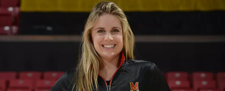 Terps Add Transfer Setter Samantha Snyder